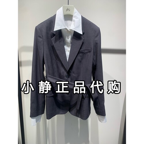 H'S/hs女装专柜正品代购2026秋新款国内商场同款西装112608222019