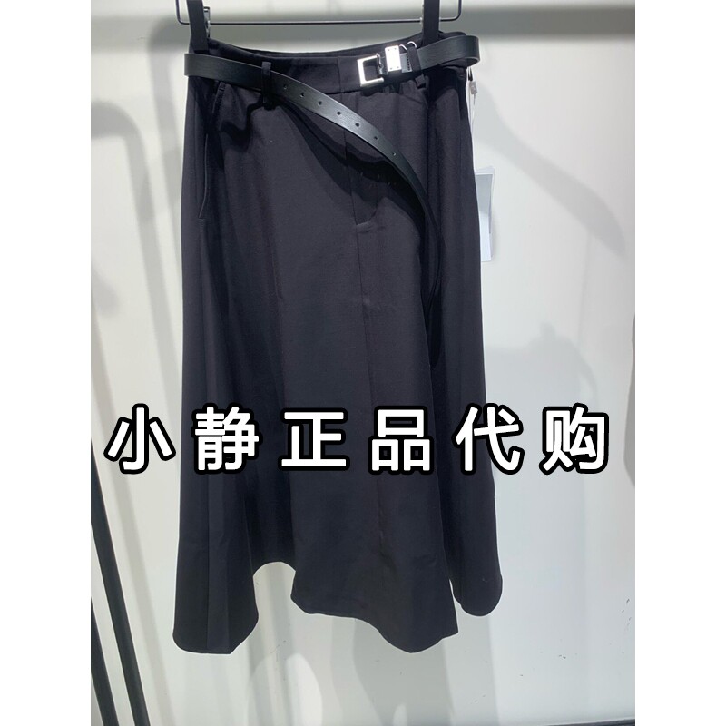 H'S/hs女装专柜正品代购2026秋新款国内商场同款半裙112609115099