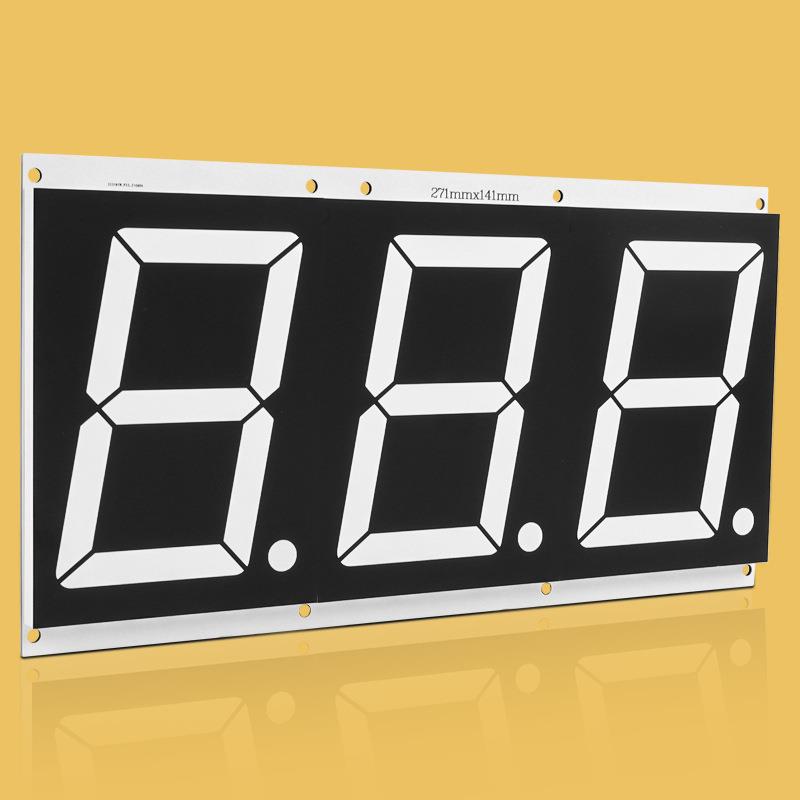 温湿度传感器 三位双面显示数码管 四位双面显示数码管