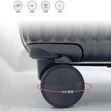 Чемодан, портативная высококачественная маленькая коробка для путешествий, 18 дюймов