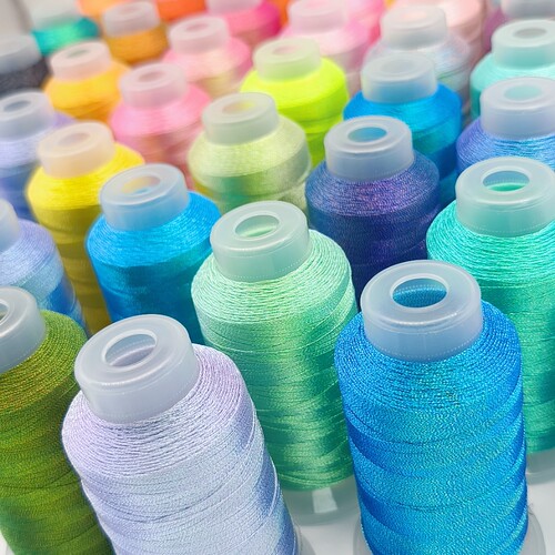 3股幻彩线50克手工diy编绳线