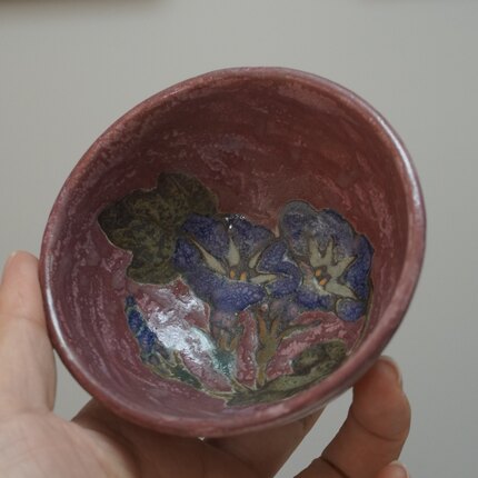 传老台湾大肚窑纯手工制作个性品杯高温烧制主人杯品茗茶杯
