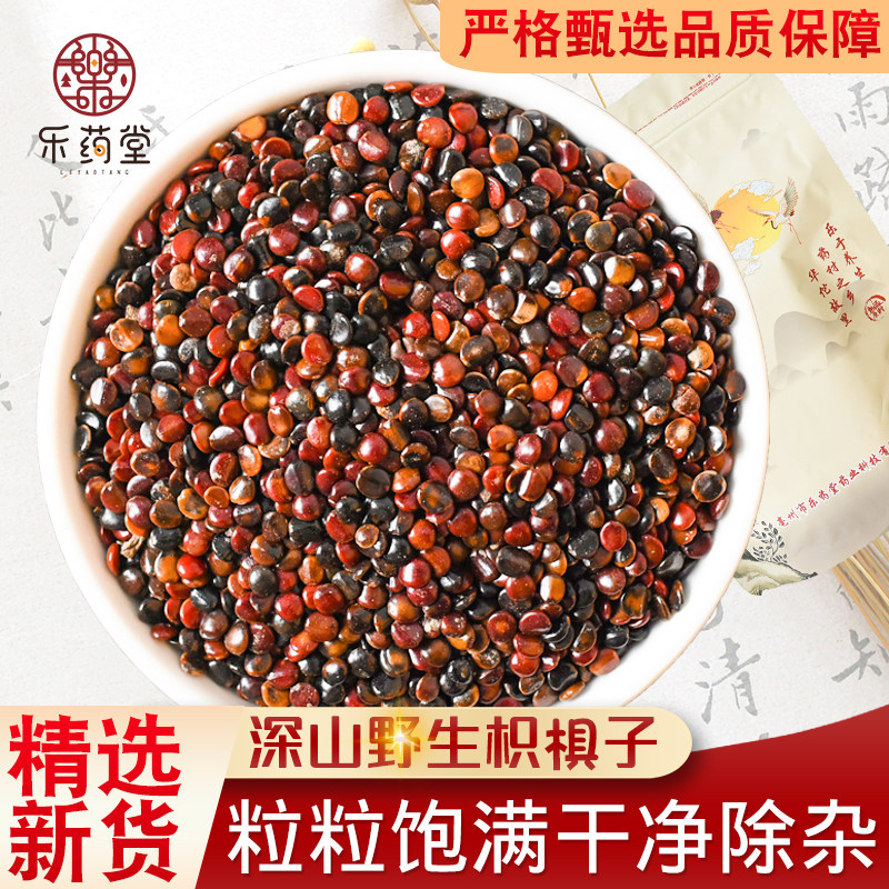 深山枳椇子中药材500g新货枳椇子葛根茶拐枣籽枳俱子泡酒料葛花茶