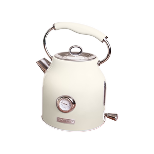 德国grossag复古烧水壶2025新款家用高颜值电热水壶泡茶专用送礼