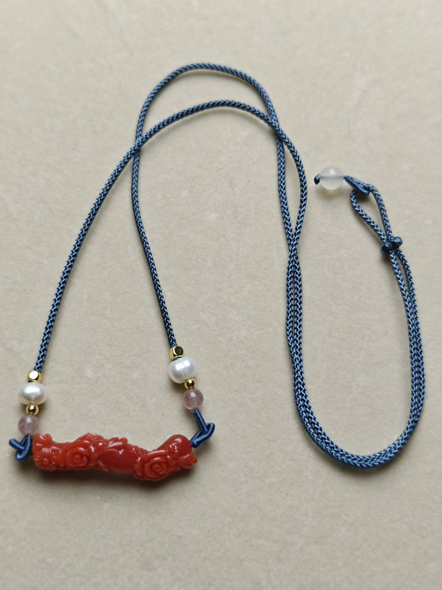 日料雕玫瑰花锁骨链毛衣链3.8克,饰品/流行首饰/时尚饰品新,手饰/手串,淘宝优惠券,粉丝福利购,淘宝优惠卷