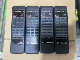 适合二手先锋 LD大碟音响遥控器:CU-CLD067