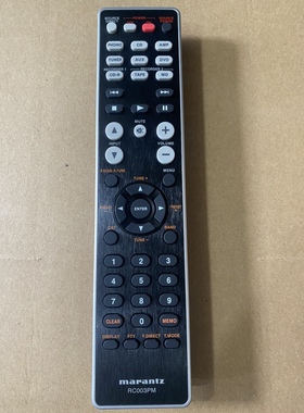 适合二手马兰士 功放机家庭影院CD机遥控器：RC003PM