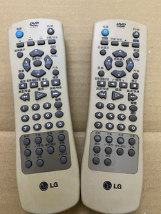适合LG 二手影碟机DVD音响遥控器：LG基本通用