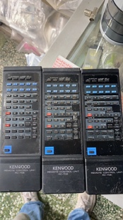 适合二手健伍 组合音响CD机遥控器：RC-70E