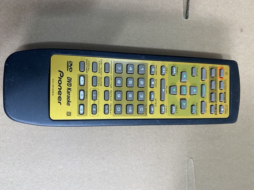 适合二手先锋 DVD音响机遥控器：CU-DV023,影音电器,遥控,淘宝优惠券,粉丝福利购,淘宝优惠卷