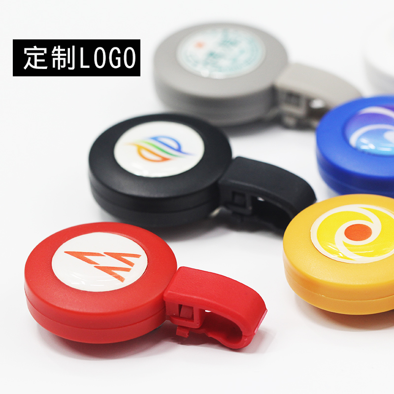 新版易拉扣，支持定制印刷logo