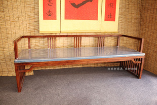 古典中式红木家具客厅组合实木沙发老榆木茶几角几坐垫仿古家用