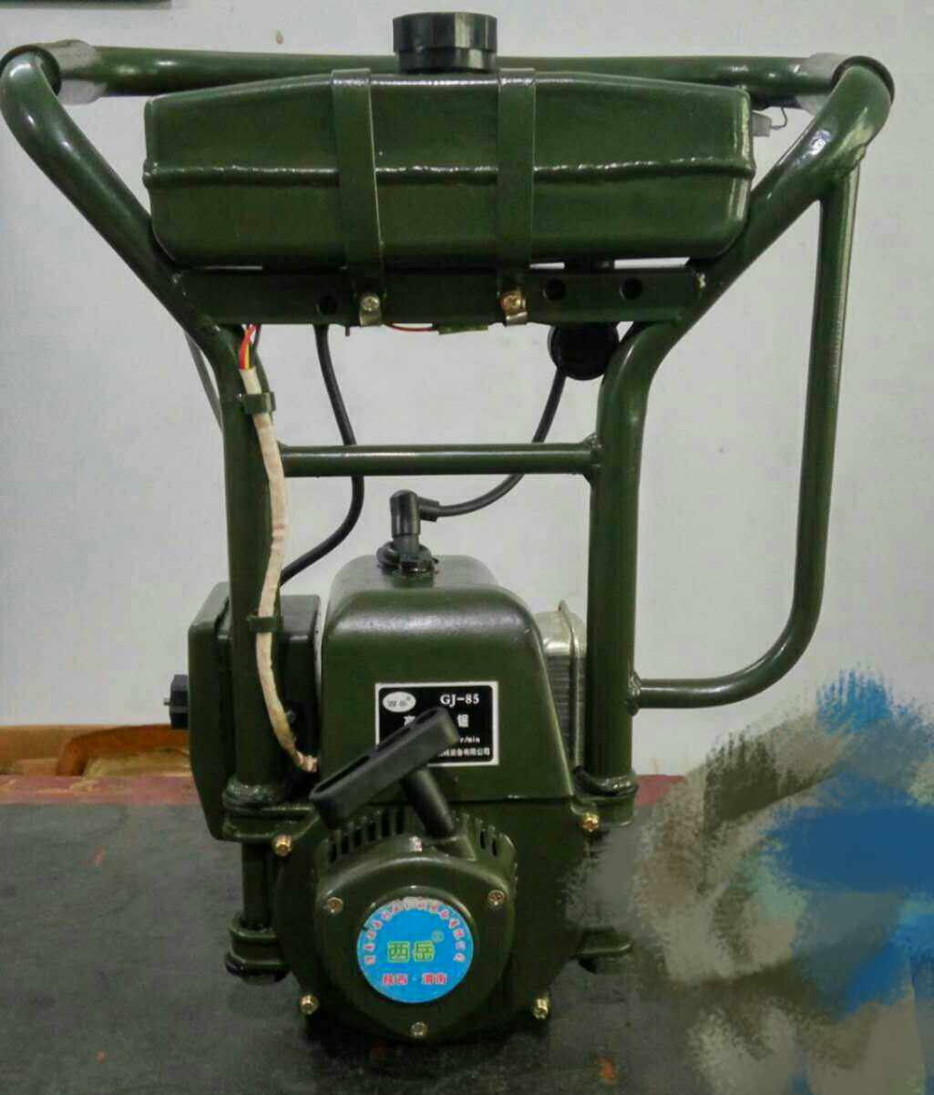 gj85高把油锯bg33-2油锯大缸径 整机配件西岳峰林森龙雪域尼玛