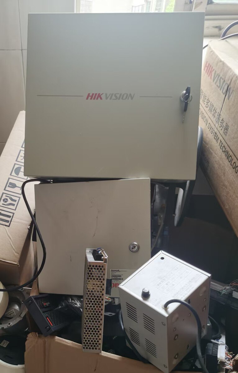 5月8日湖州市报废电脑、终端设备等固定资产物资一批网络拍卖公告