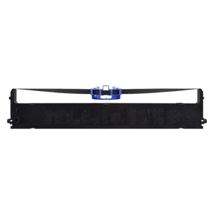 B06II00001色带盒通用START实达BP3000II存折打印机黑色墨带BP3000IIH证卡票据针式色带芯炭带色带架更换耗材