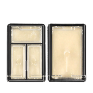 通用hp803惠普2132打印机墨盒deskjet 2132一体机专用彩色连喷透明可视易加墨DJ2132加大容量墨水盒803xl黑色