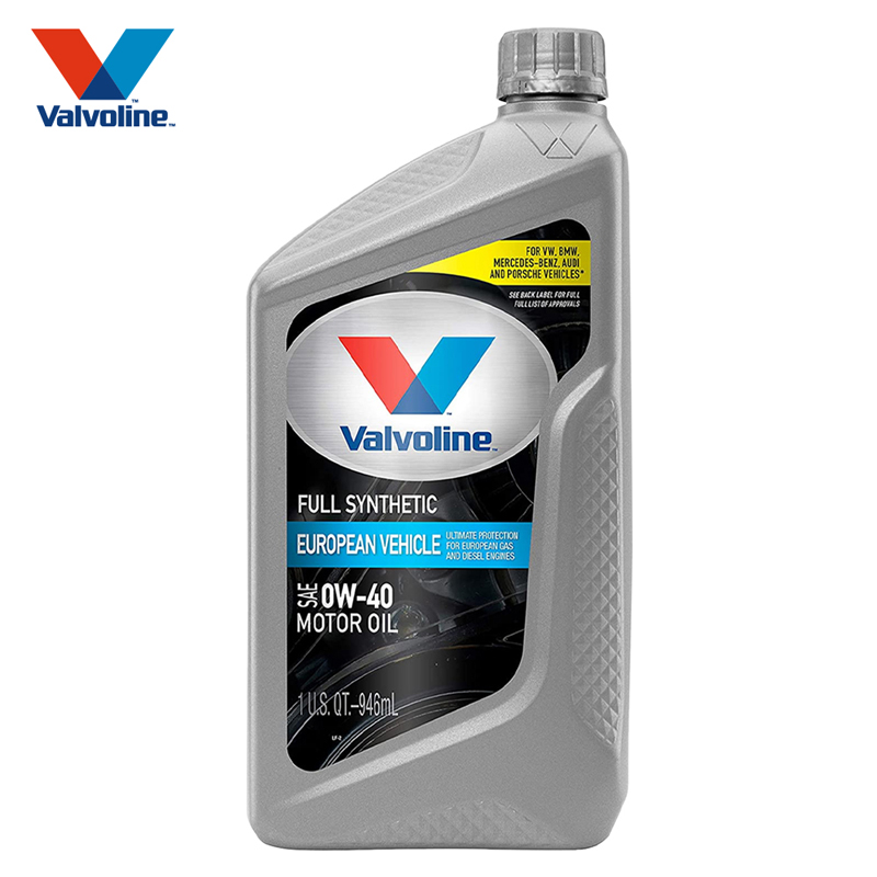 胜牌欧标0W-40进口全合成机油