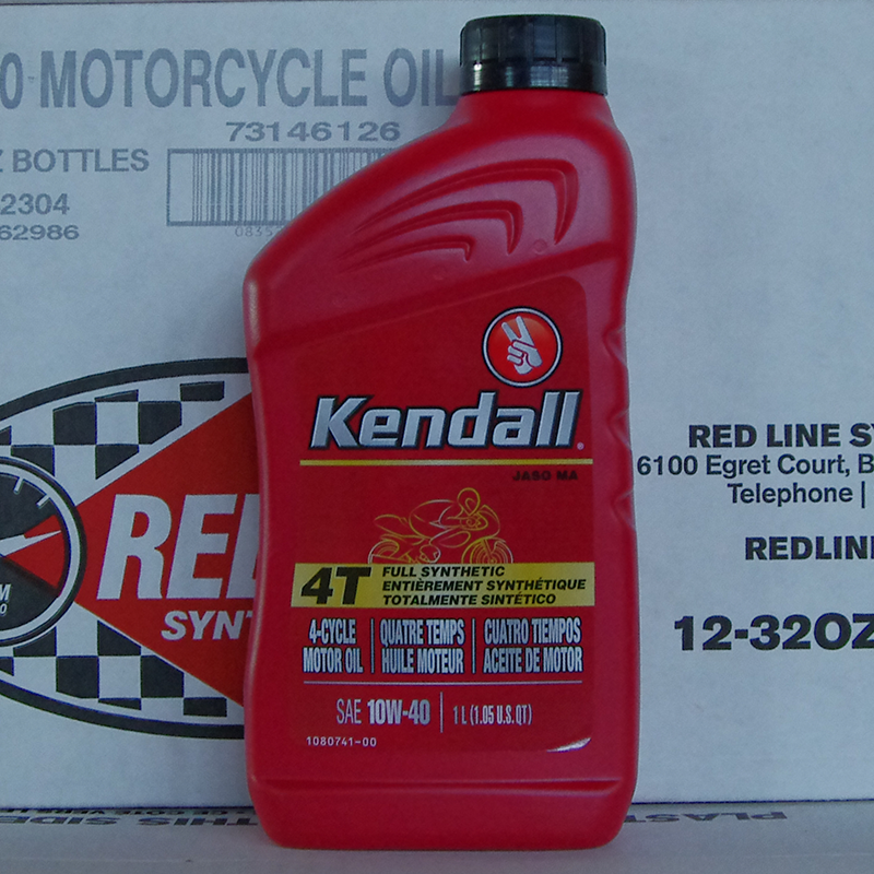 4T10W-40进口全合成摩托车机油