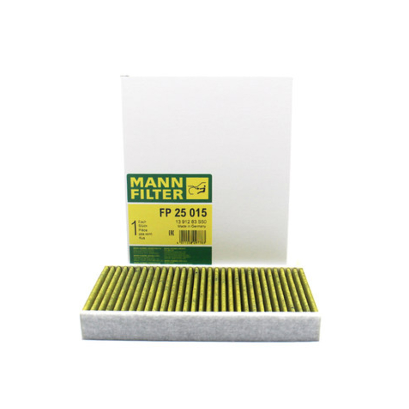 曼牌FP25015空调格芯滤清器