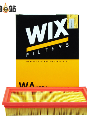 维克斯空气滤清器格WA6706适用于迷你 Mini One I, 1.4/1.6