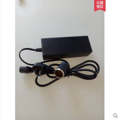 NFA汽车冰箱转换器，12V转220家用转换器。