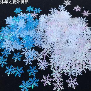 Christmas holiday snowflake Christmas tree decoration装饰
