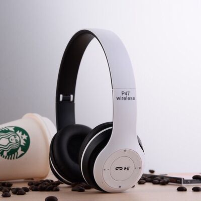 other/其他 4Bluetooth headphones, noise reduction wireless e