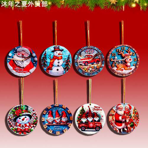 ChristmasDayDecorationSanta