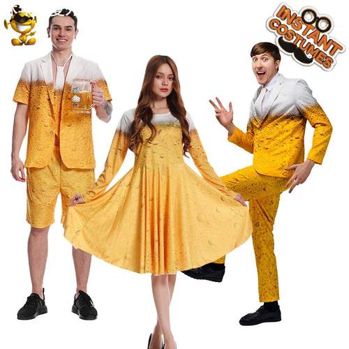 Men'scarnivalbeercostume