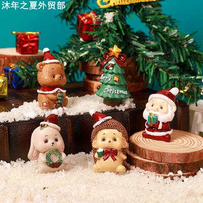 ChristmasornamentsSantaClaus