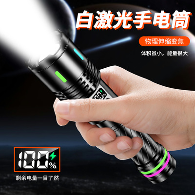 Minizoomlaserflashlight迷你