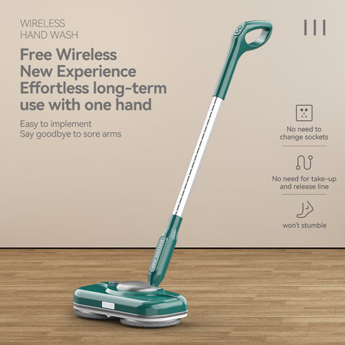 Fullyautomaticelectricmop