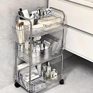 Storage rack Snack cart bathroom storage rack置物架收纳架
