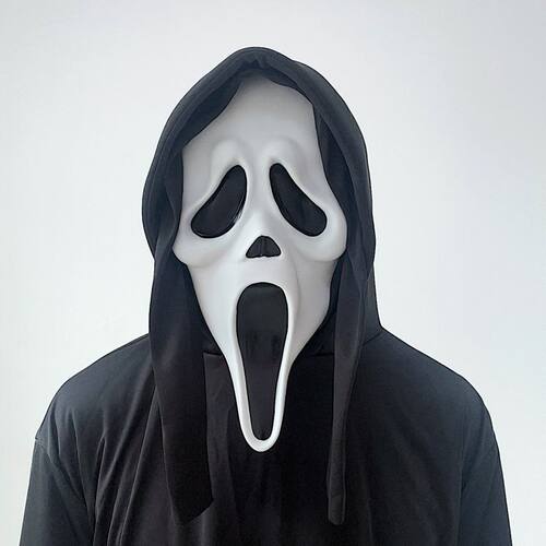 Screamsofhorrorscarymaskhead