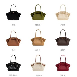 Large-capacity single-shoulder messenger bag单肩腋下斜挎包