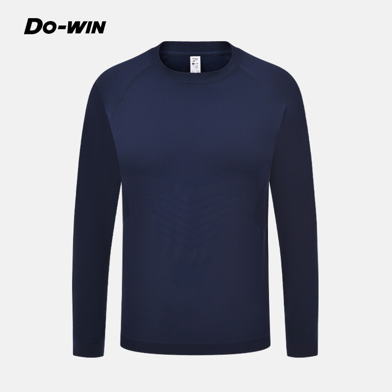 多威长袖圆领衫男新款运动跑步打底衫健身训练休闲风上衣 运动T恤,运动服/休闲服装,运动T恤,淘宝优惠券,粉丝福利购,淘宝优惠卷
