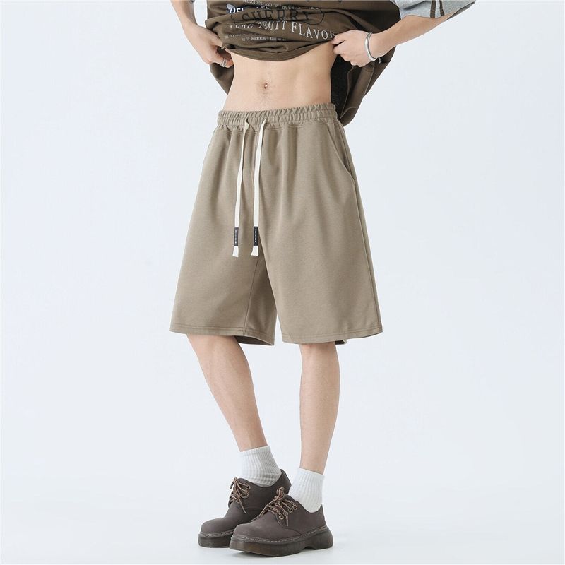 psobrond店oaoo蒙马特青港潮先生夏季男女同款可穿华棉运动短裤潮