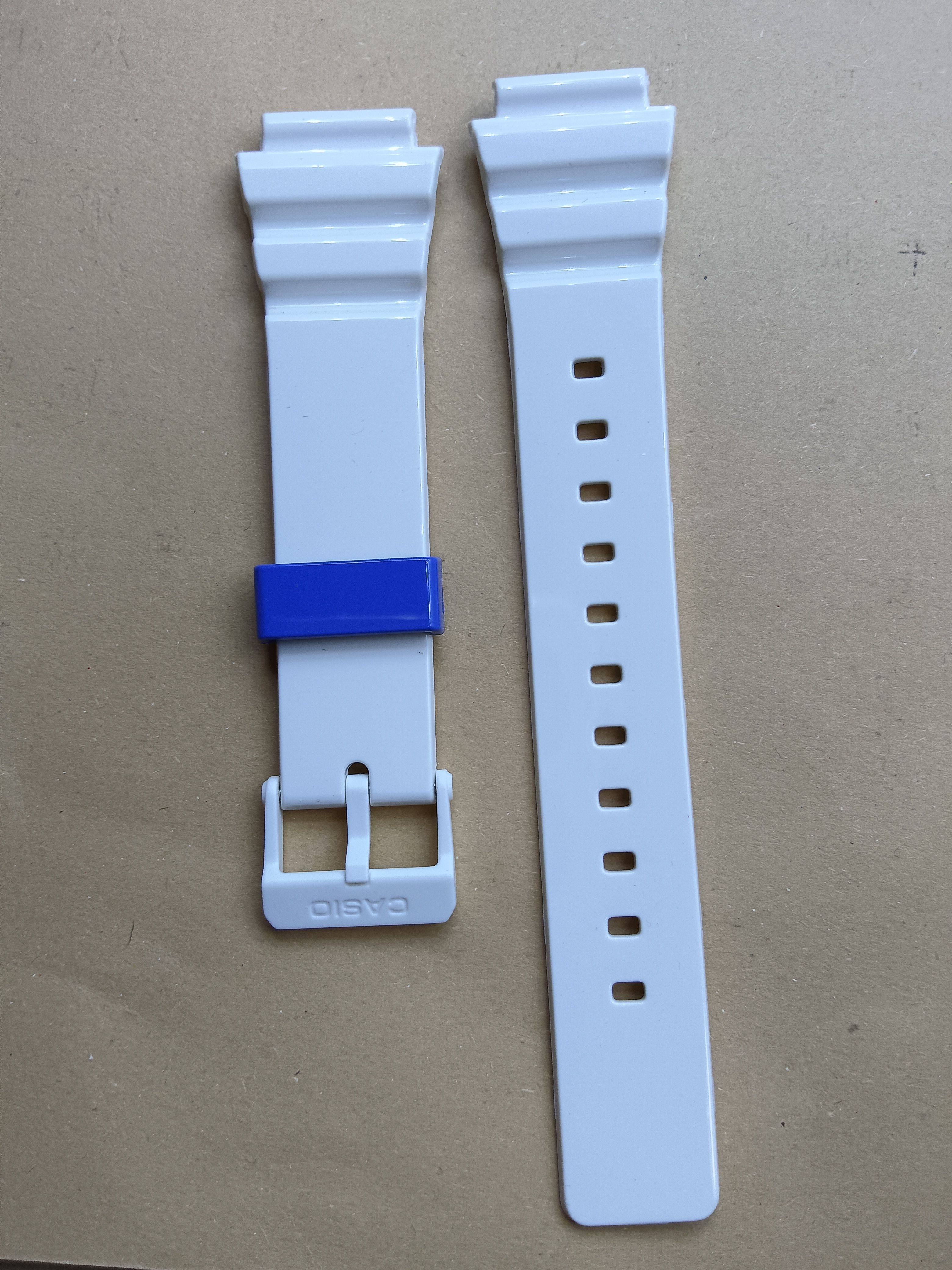 casio卡西欧手表mrw-200hc原装正品表带配件