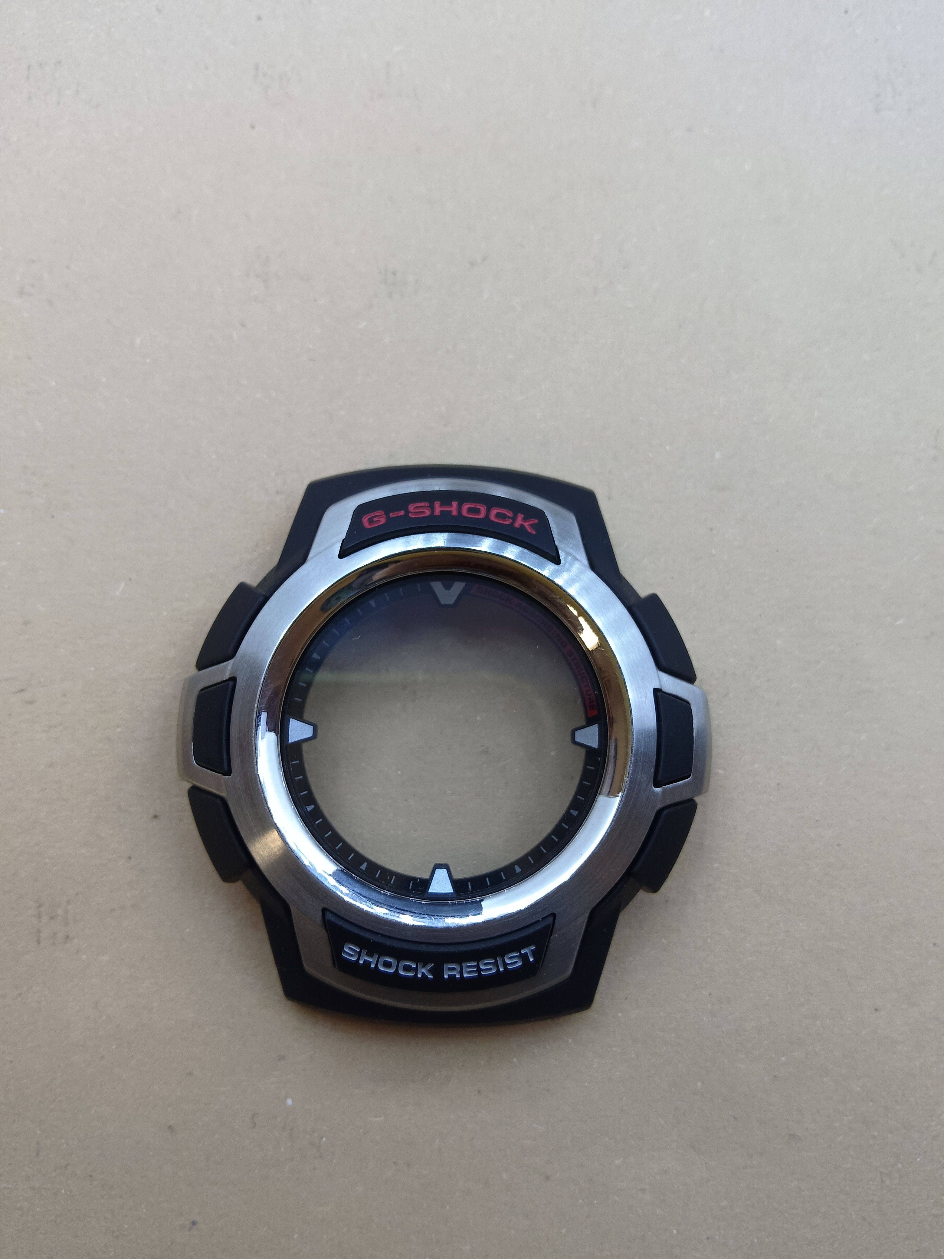 casio卡西欧手表g-200原装正品表壳配件