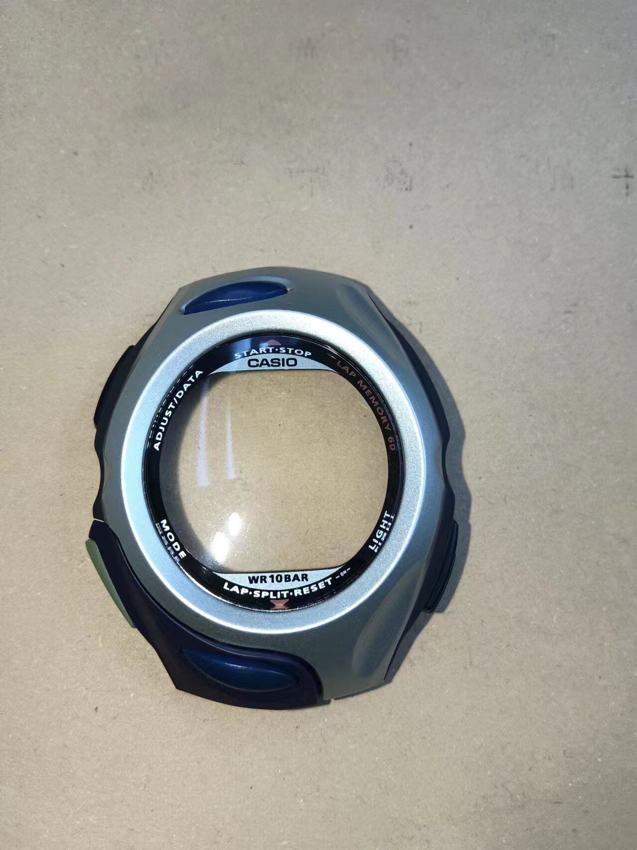 casio卡西欧手表配件str-100 str-101原装表壳配件