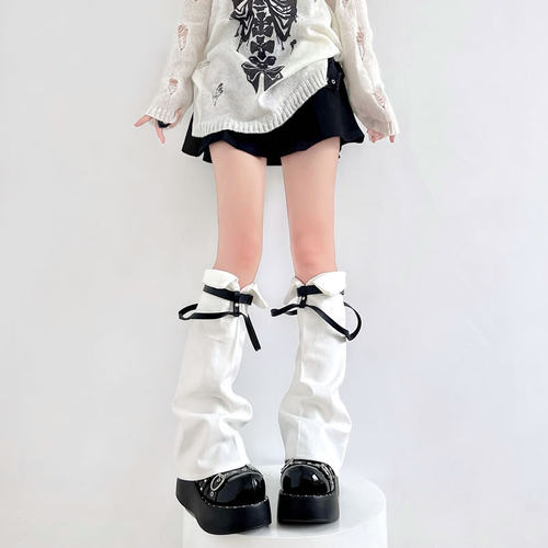 姬小满cosplay同款个性阔腿袜套