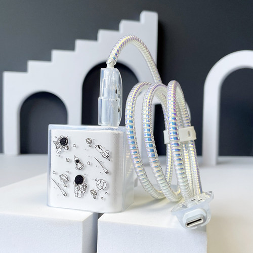 适用华为冰糖100W充电器保护套