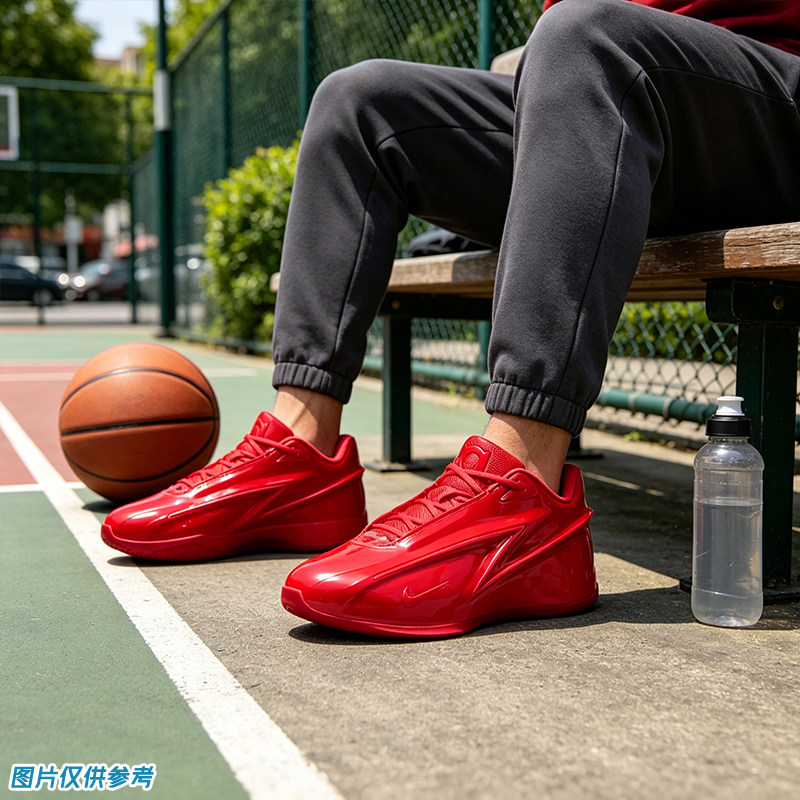 Nike KD19耐克杜兰特19代XDR防滑实战篮球鞋 IH1120-600