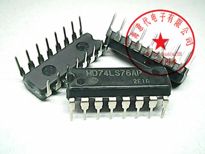HD74LS76AP ,HIT, 74LS76【进口原装】赛格市场G332室实体店 现货