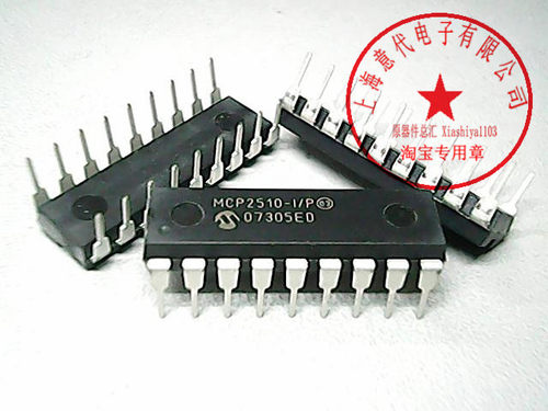 MCP2510-I/P 控制器 PDIP-18【原装】赛格市场G332室实体店 现货