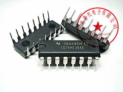 CD74HC366E , TI 74HC366【进口原装】赛格市场G332室实体店 现货