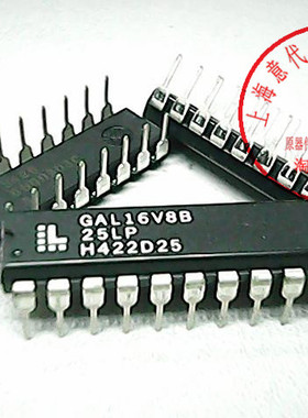 GAL16V8B-25LP,GAL16V8B-15LP【原装】赛格市场G332室实体店 现货