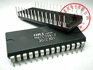 M82C59A-2 , OKI , 82C59【进口原装】赛格市场G332室实体店 现货