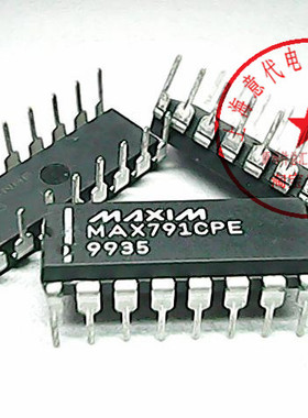 MAX791CPE , MAX ,DIP-16〖正品原装〗赛格市场G332室实体店 现货