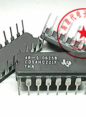 SNJ54HC04J  , SN54HC05J , SN54HC08J , CD54HC221F原装正品现货
